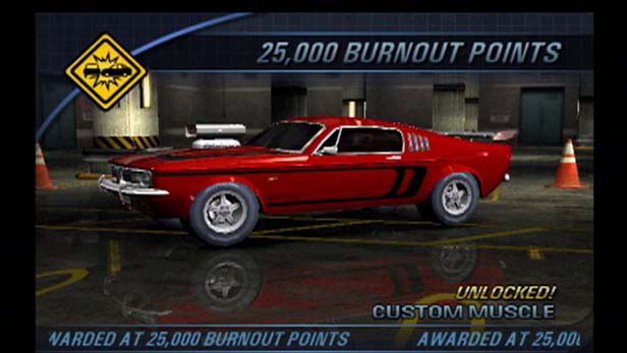 Burnout 3: Takedown