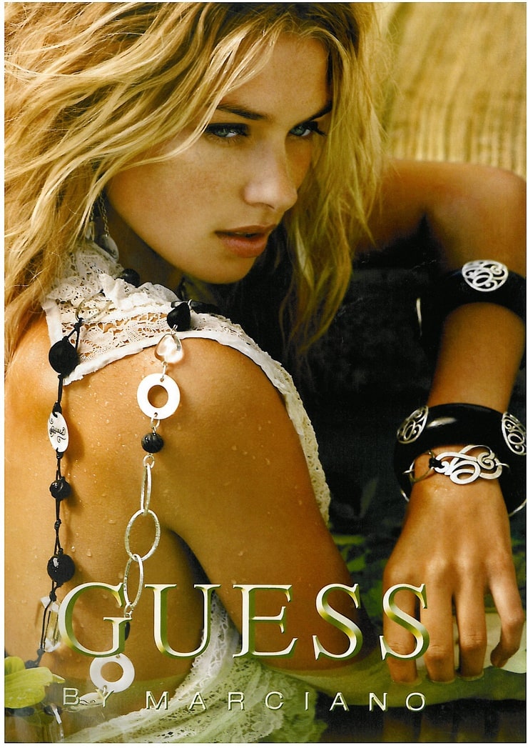 jessica hart guess