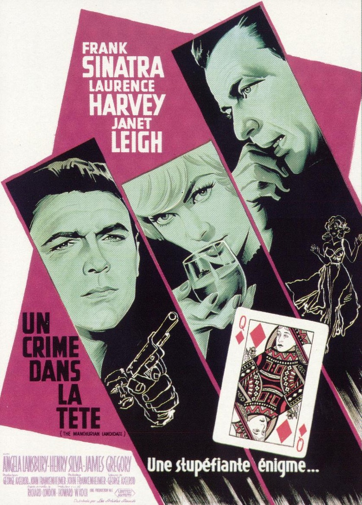 The Manchurian Candidate (1962)
