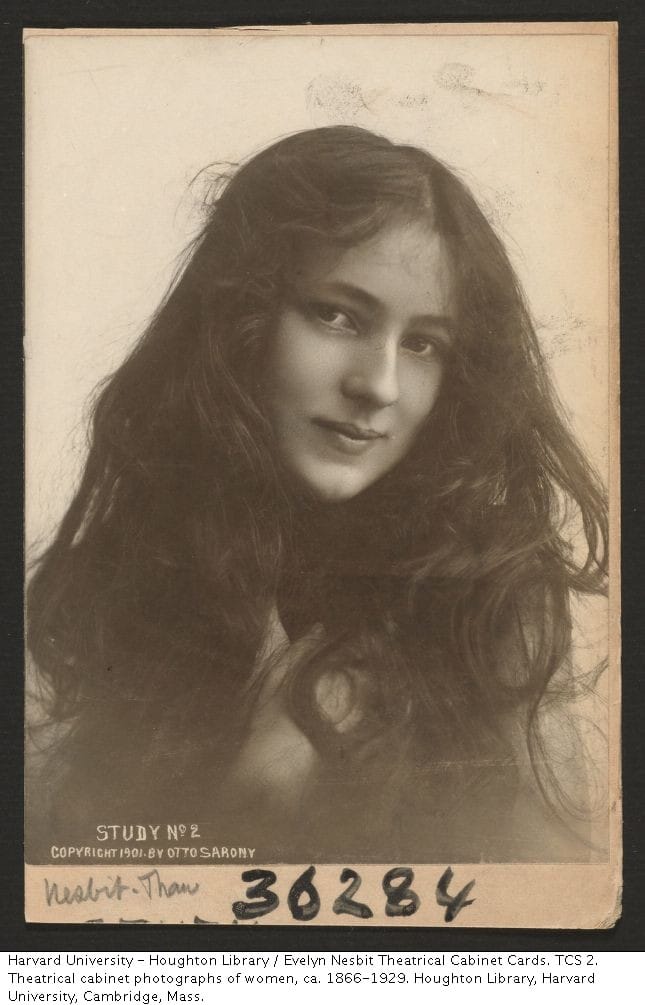 Evelyn Nesbit