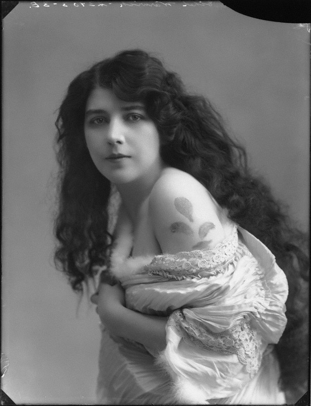 Ethel Warwick