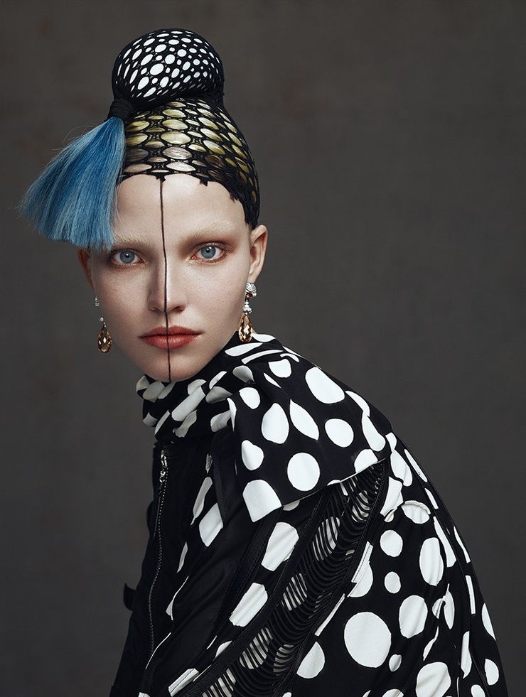 Sasha Luss