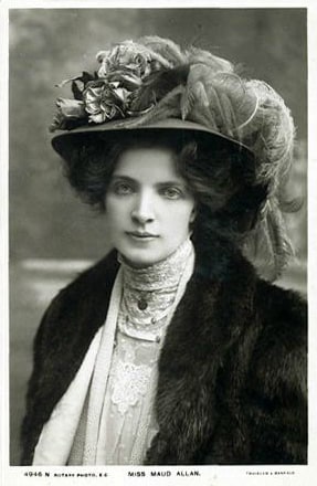 Maud Allan