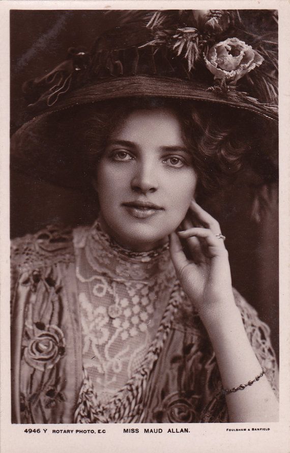 Maud Allan