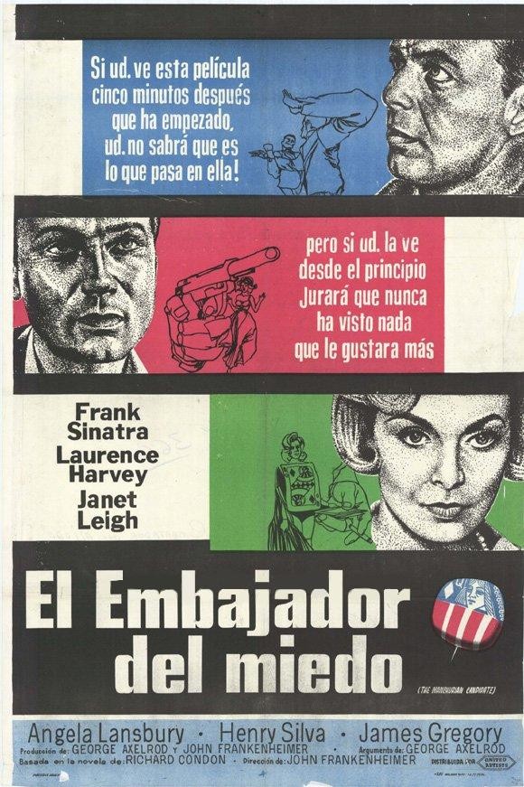 The Manchurian Candidate (1962)