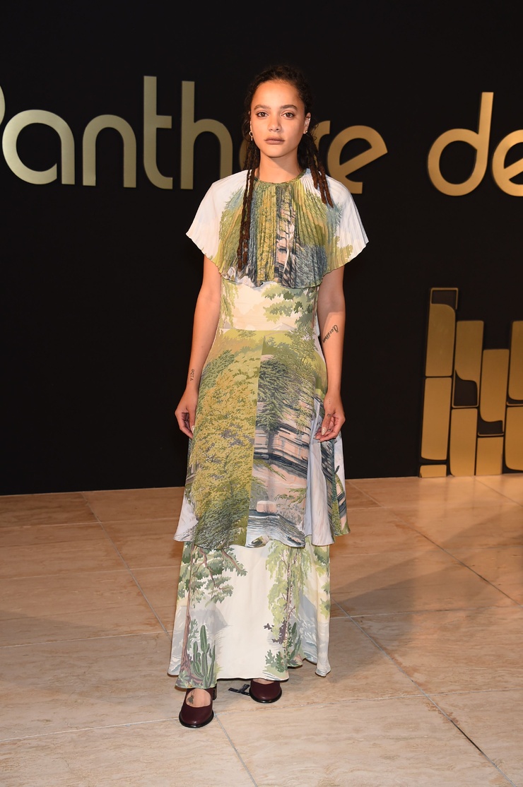 Sasha Lane