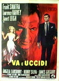 The Manchurian Candidate (1962)
