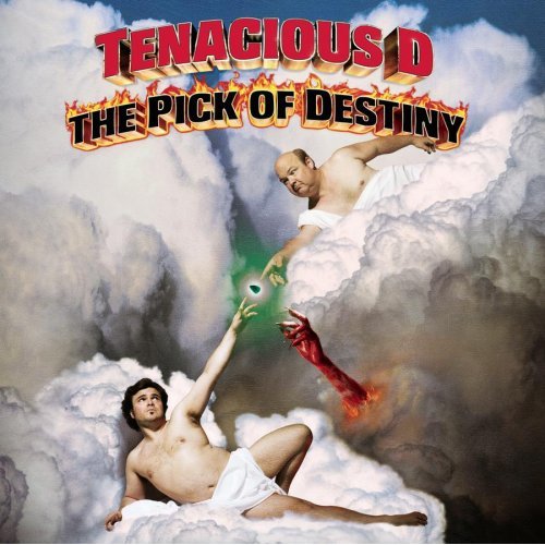 Tenacious D The Pick of Destiny