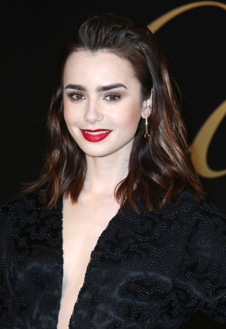 Lily Collins Lily Collins