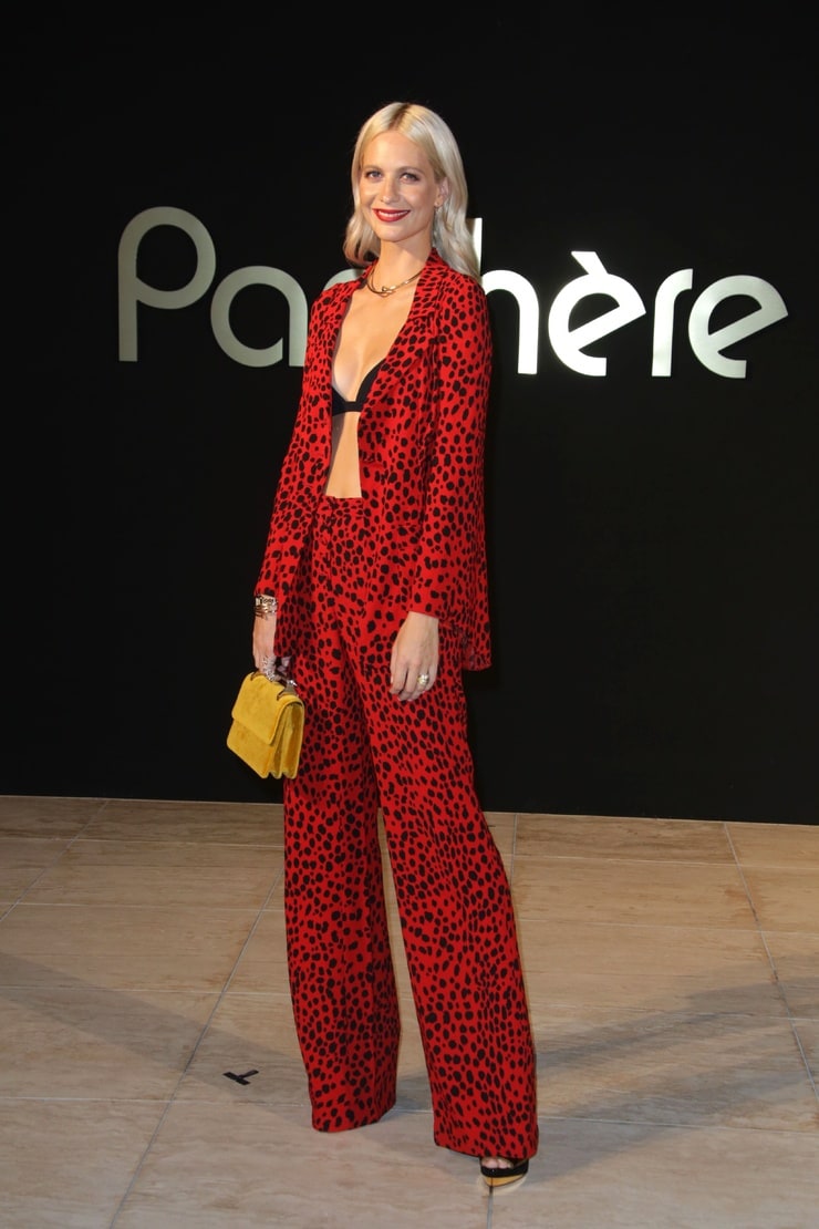 Poppy Delevingne