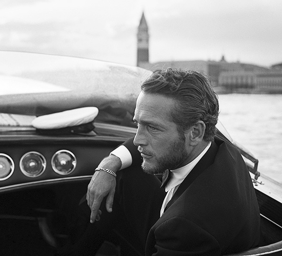 Paul Newman