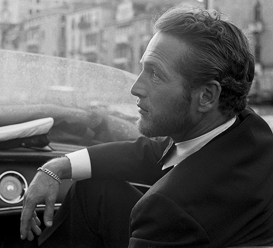 Paul Newman