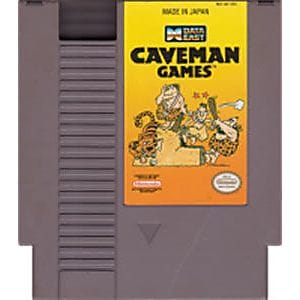 Caveman Games