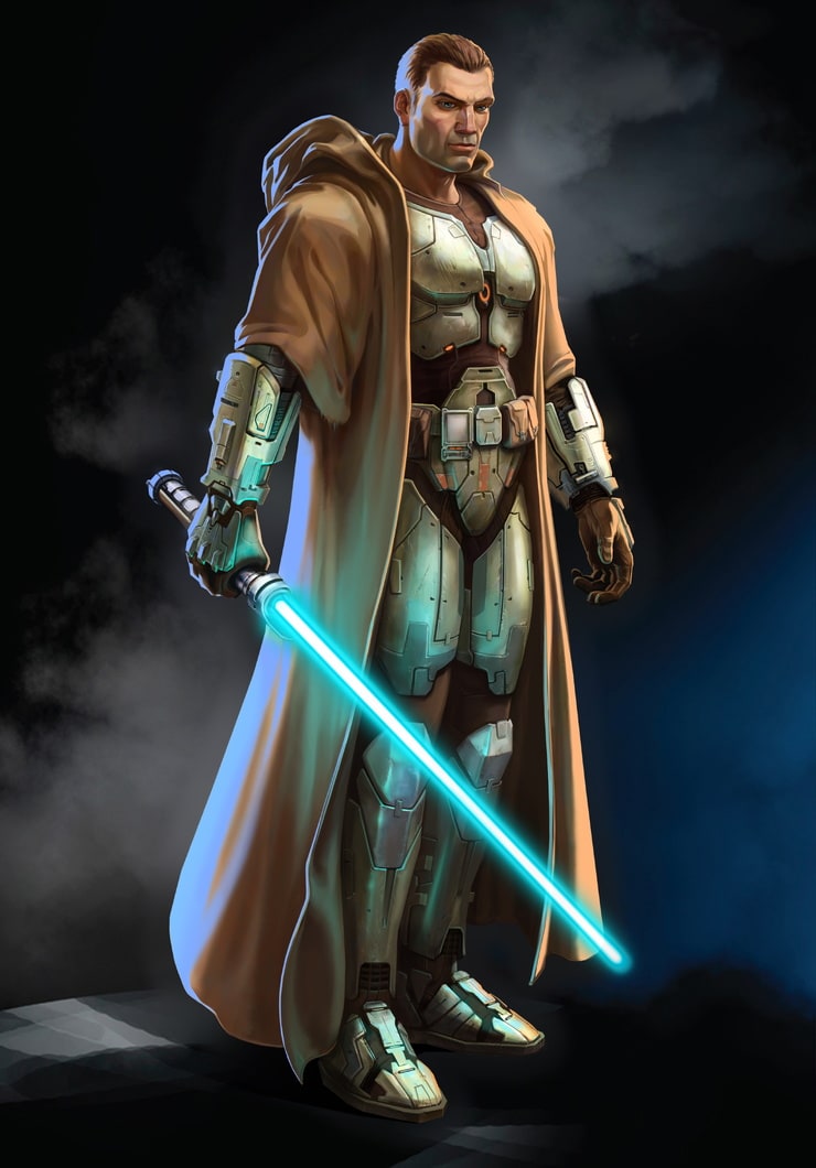 Jedi Guardian