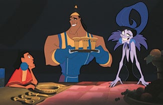 The Emperor's New Groove The Emperor's New Groove