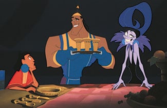 The Emperor's New Groove