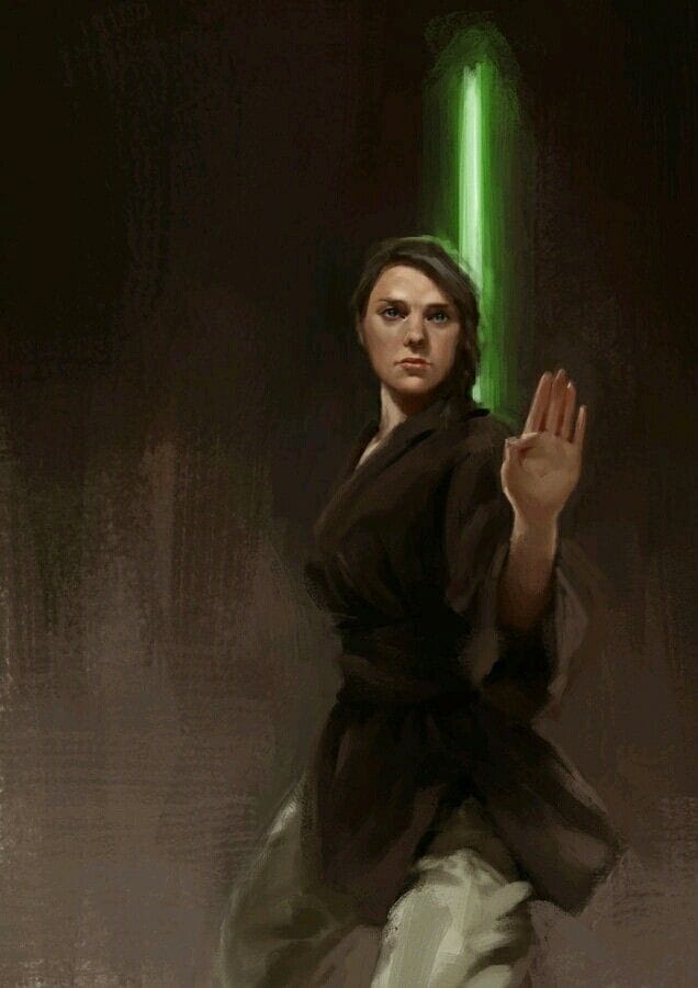 Jedi Consular