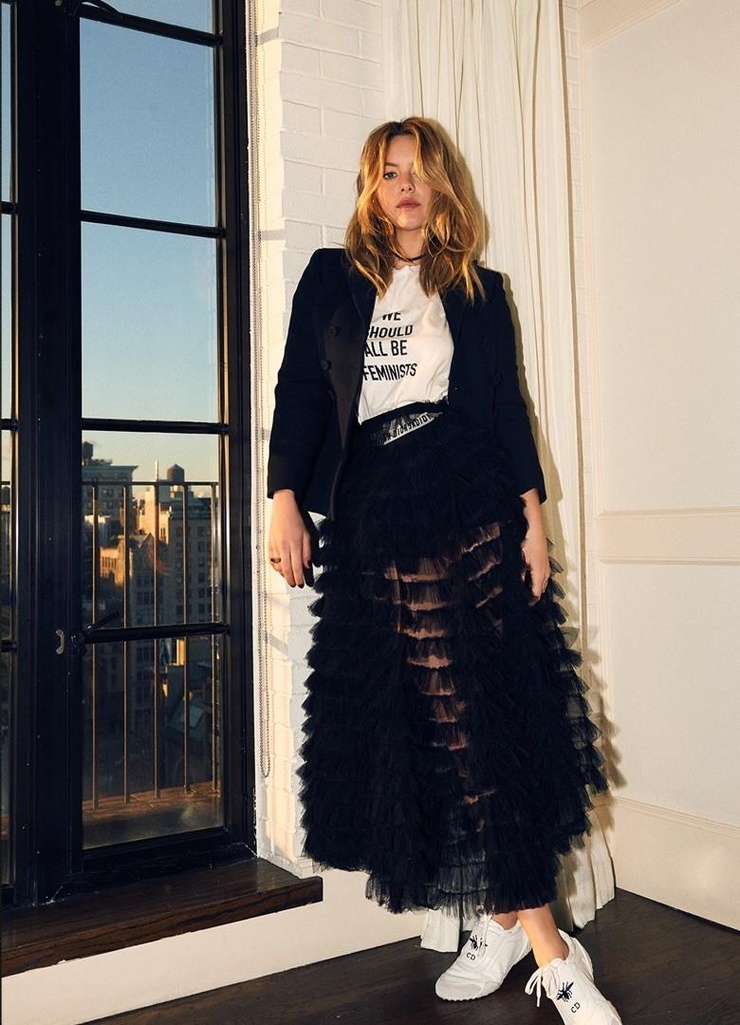 Camille Rowe Camille Rowe