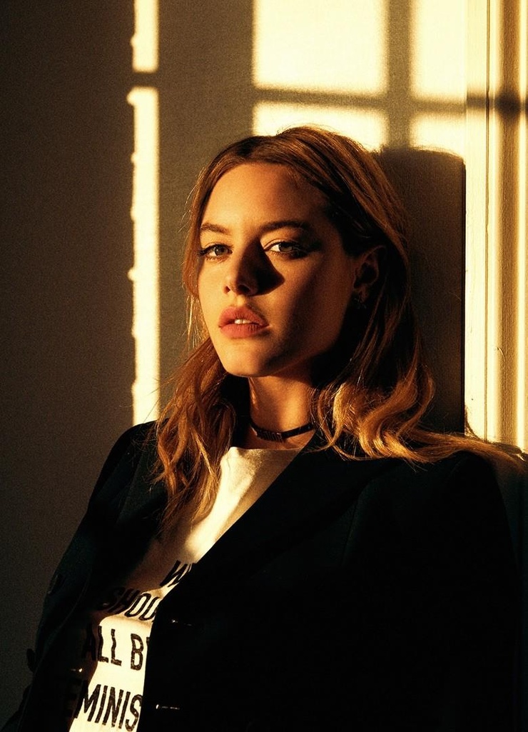Camille Rowe Camille Rowe