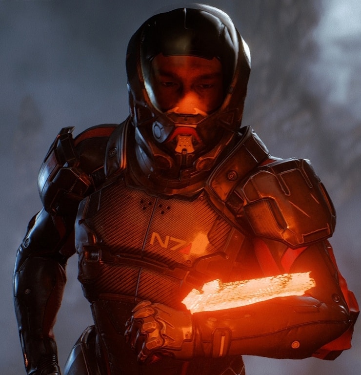 Alec Ryder