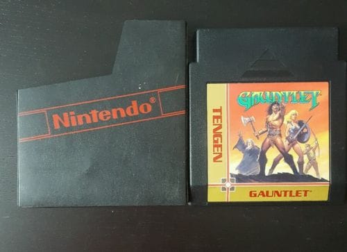 Gauntlet