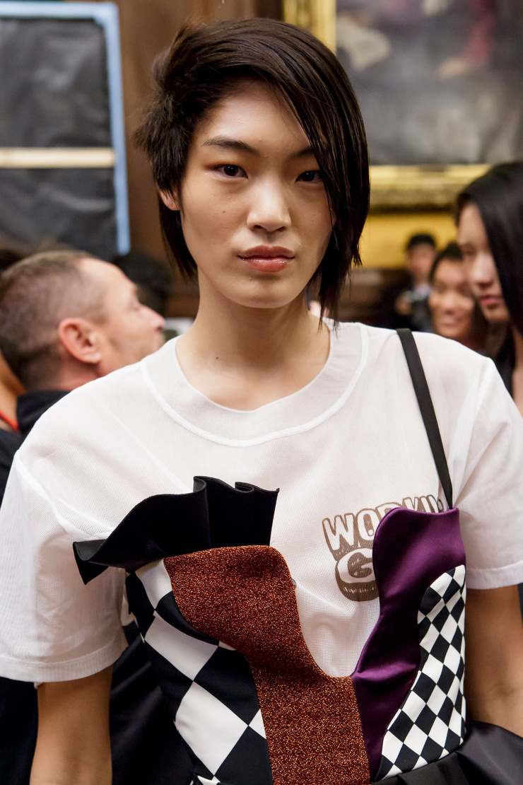 Chiharu Okunugi Chiharu Okunugi