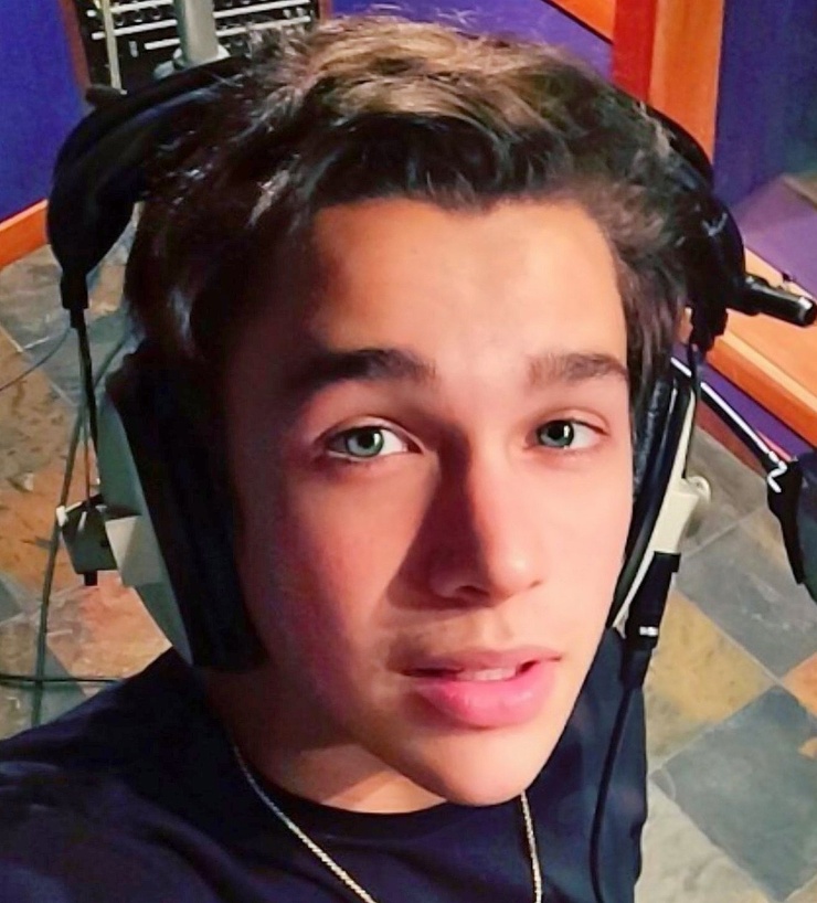 Austin Mahone