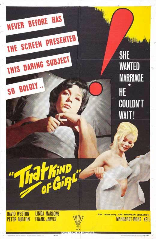 That Kind of Girl That Kind of Girl