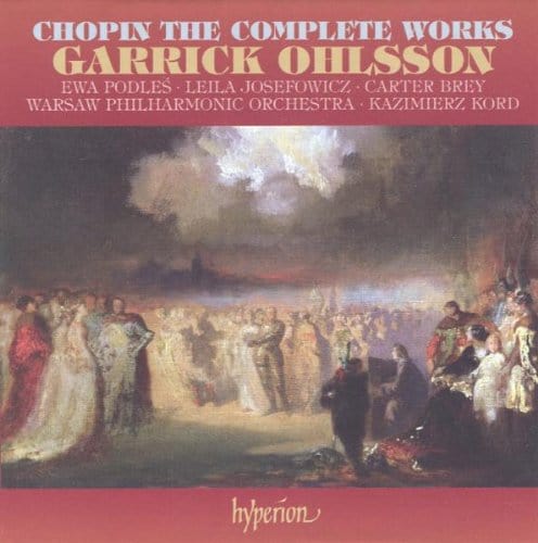 Chopin: The Complete Works