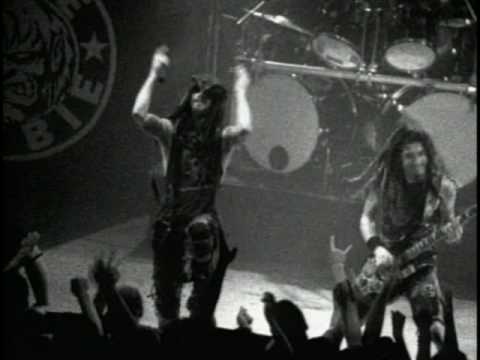 White Zombie: Welcome to Planet M.F.