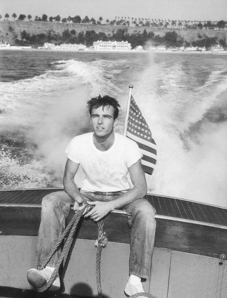 Montgomery Clift