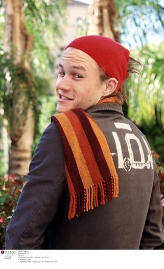 Heath Ledger Heath Ledger