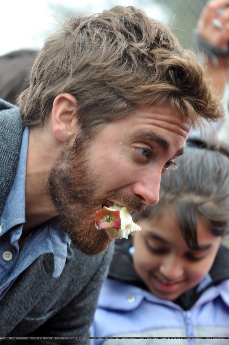 Jake Gyllenhaal Jake Gyllenhaal