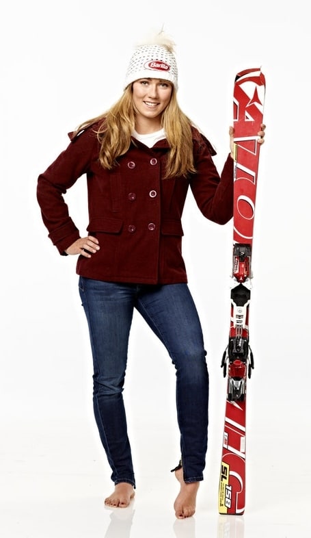 Picture Of Mikaela Shiffrin