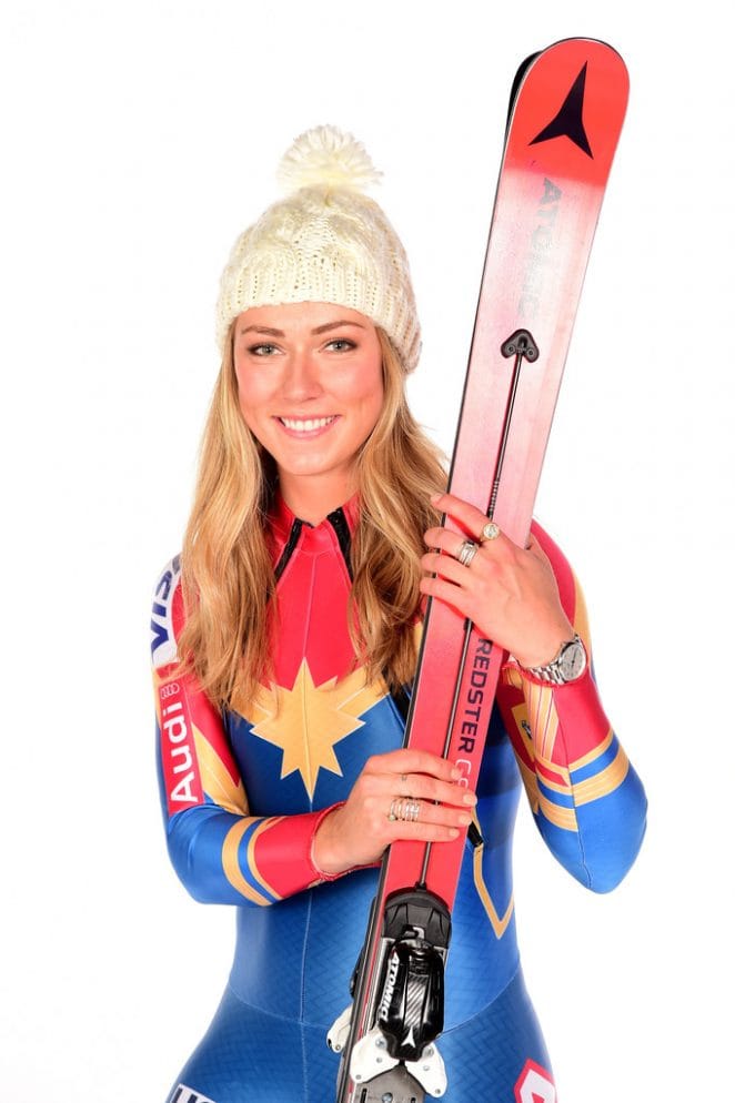 Mikaela Shiffrin