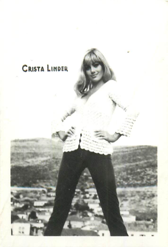 Christa Linder