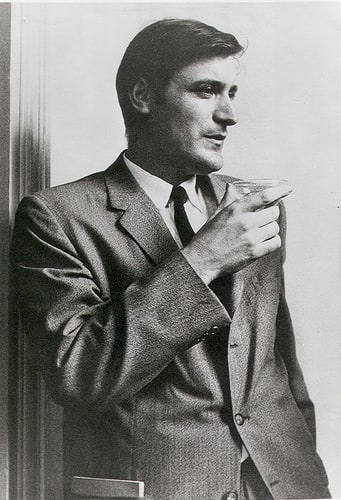 Ted Hughes