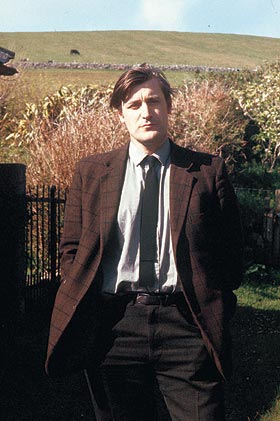 Ted Hughes