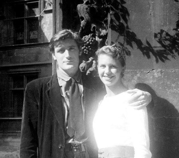 Ted Hughes