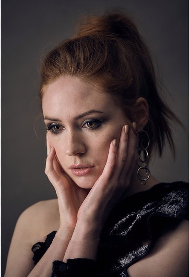 Karen Gillan Karen Gillan