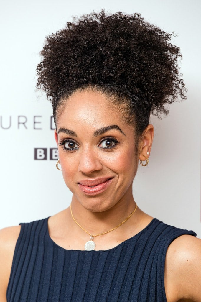 Pearl Mackie