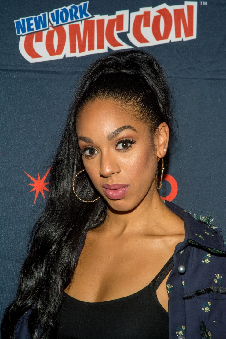 Pearl Mackie