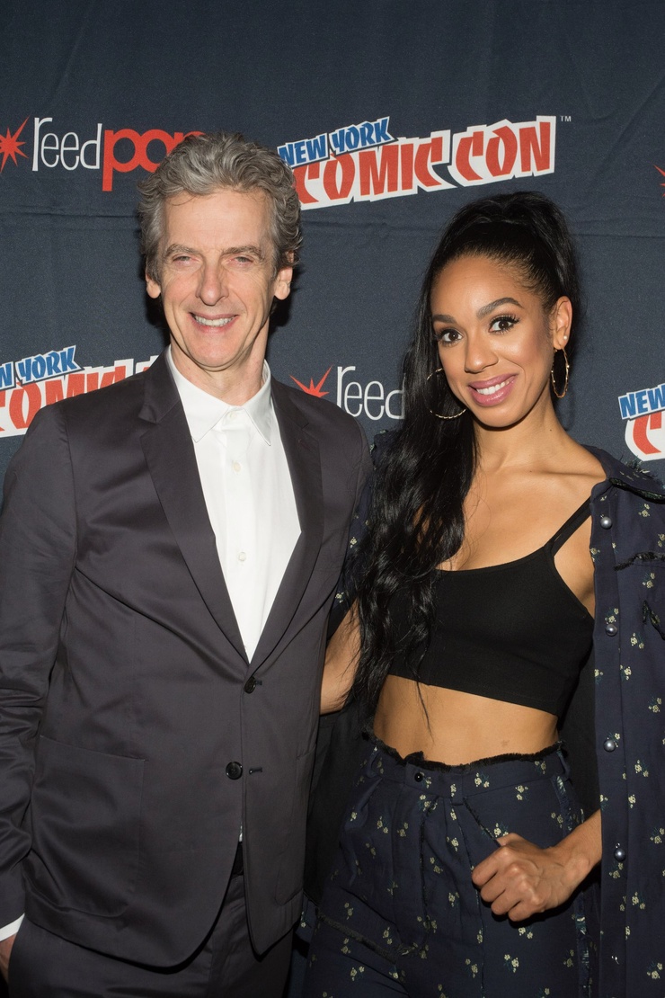 Pearl Mackie