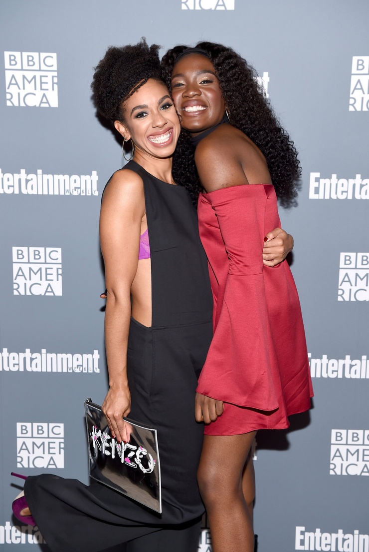 Pearl Mackie