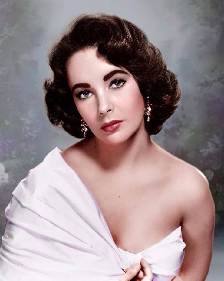 Elizabeth Taylor