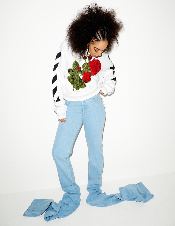Pearl Mackie