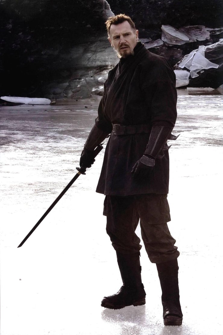Ra's al Ghul (Liam Neeson)