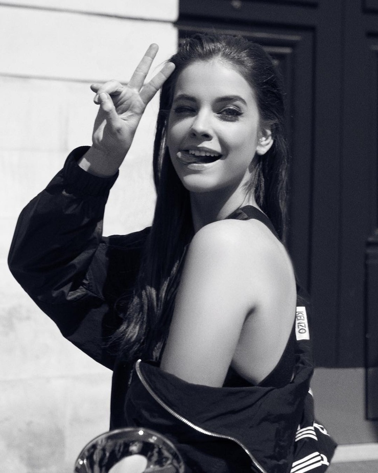 Barbara Palvin