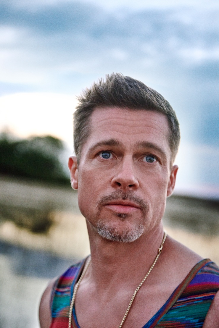 Brad Pitt Brad Pitt
