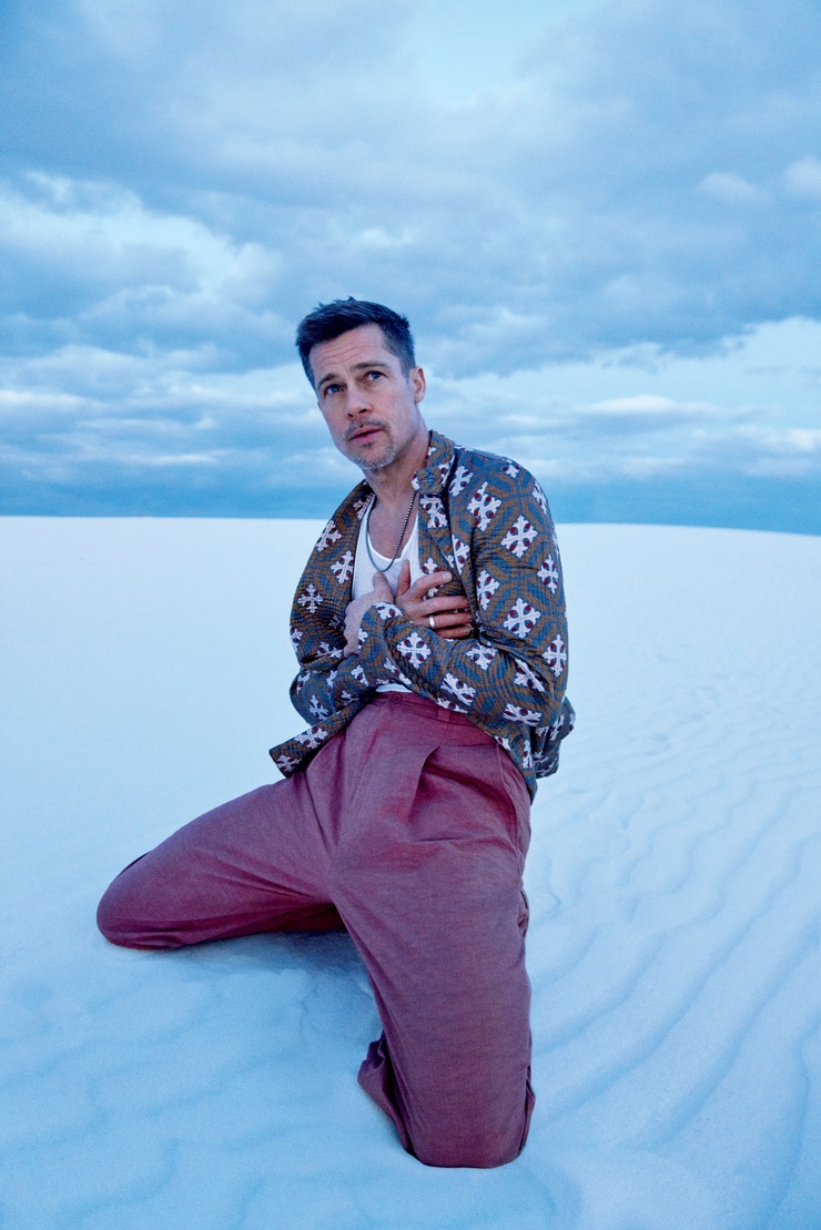 Brad Pitt Brad Pitt